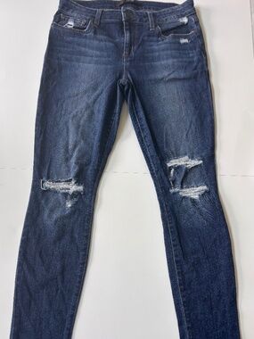 Joe’s Jeans Distressed Skinny Jeans Size 28